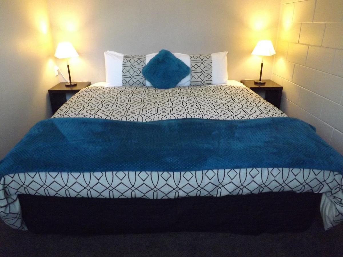 Motel Amble In Stratford Esterno foto