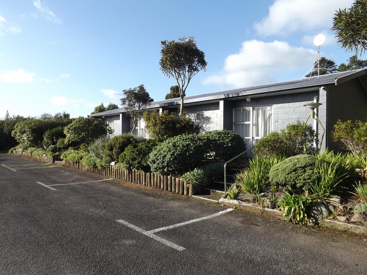 Motel Amble In Stratford Esterno foto