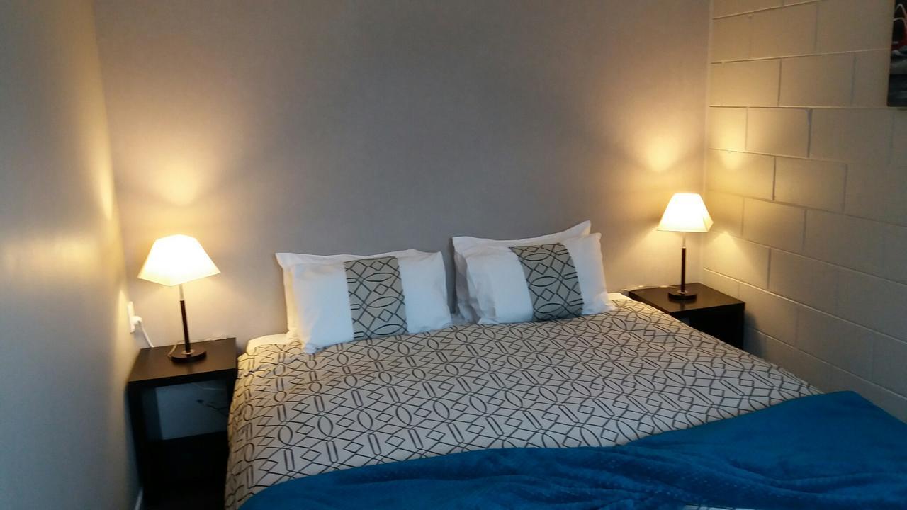 Motel Amble In Stratford Esterno foto