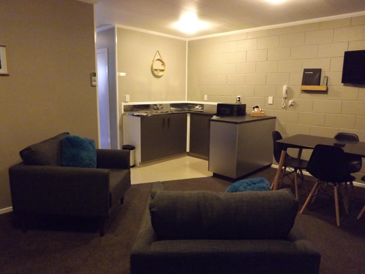 Motel Amble In Stratford Esterno foto