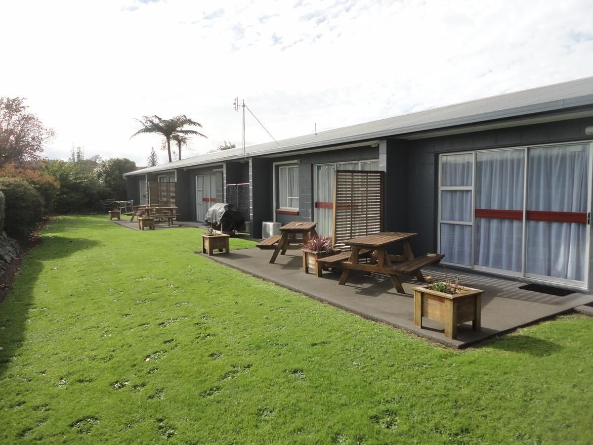 Motel Amble In Stratford Esterno foto