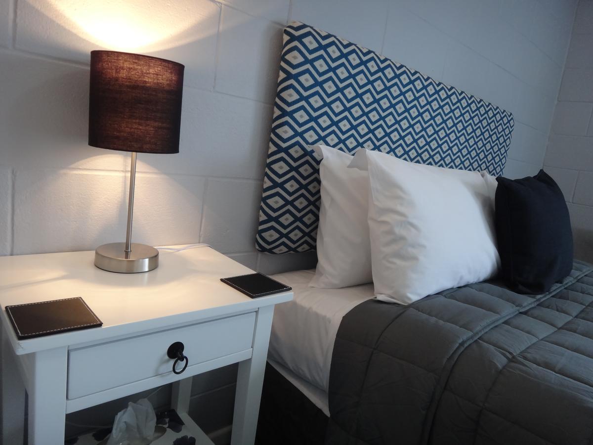 Motel Amble In Stratford Esterno foto