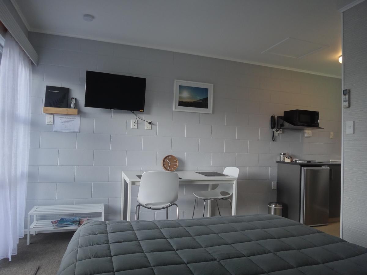 Motel Amble In Stratford Esterno foto