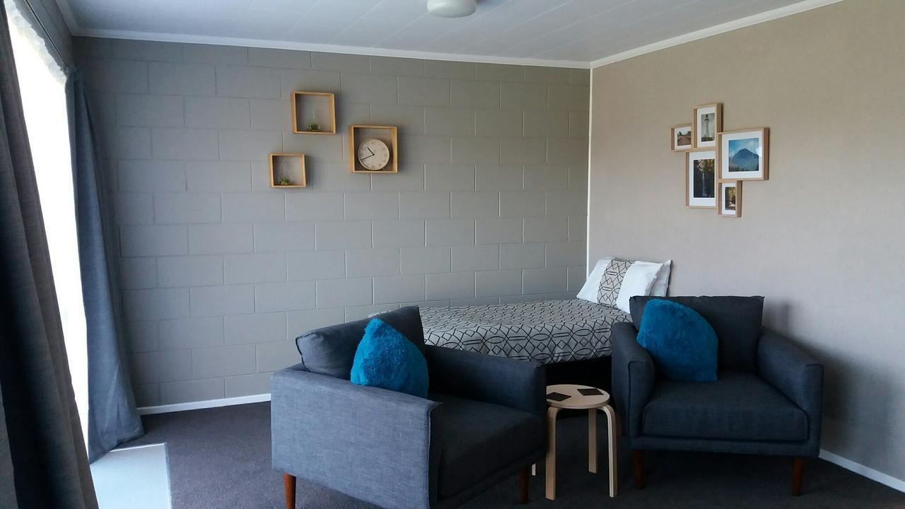 Motel Amble In Stratford Esterno foto
