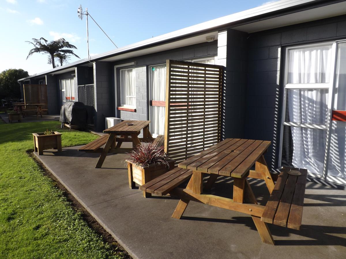 Motel Amble In Stratford Esterno foto