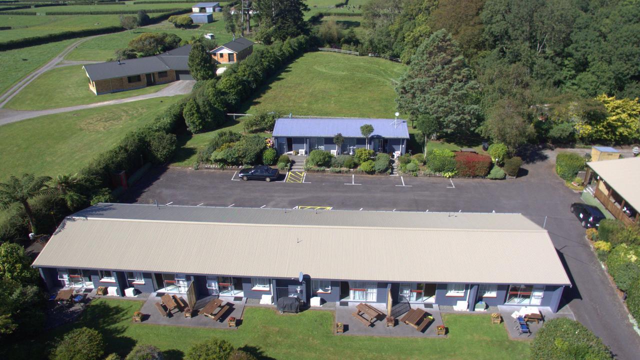 Motel Amble In Stratford Esterno foto