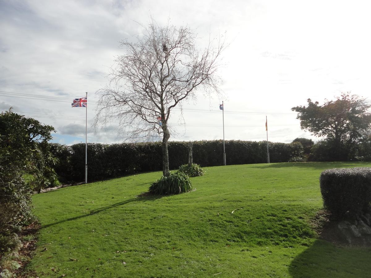 Motel Amble In Stratford Esterno foto